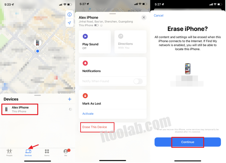 Tested How To Unlock Iphone Without Passcode Or Face Id 9479