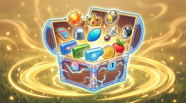 Evolution Items in Pokémon GO