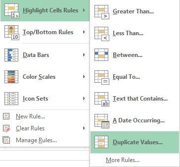 excel find duplicates and add values