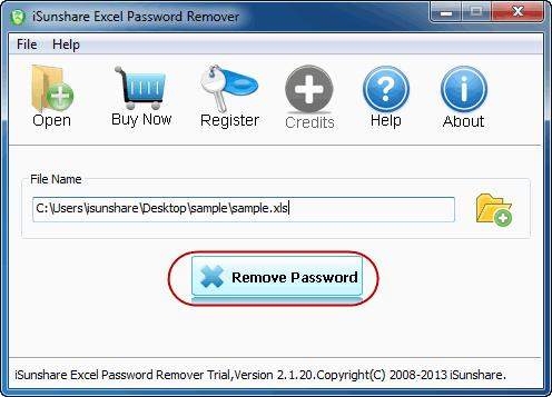 excel password recovery