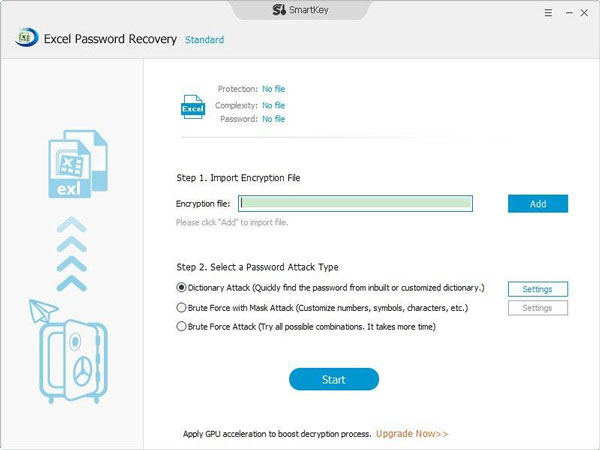 excel password remover