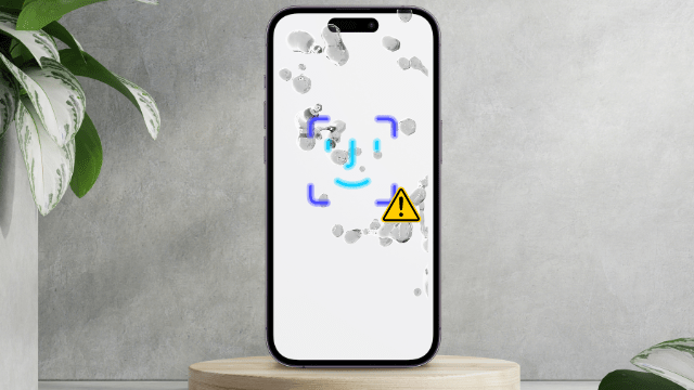 face id not working after water reddit