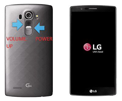 Factory Reset a Locked LG Phone