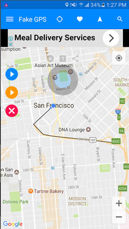 fake gps android without mock location