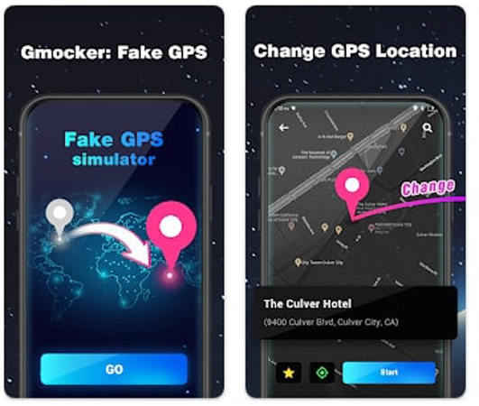 best fake GPS location app for android