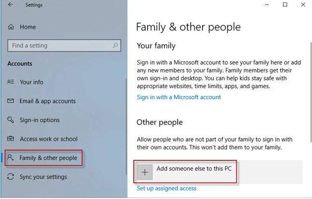 [Full Ways] How to Create Local Admin Account Windows 11/10