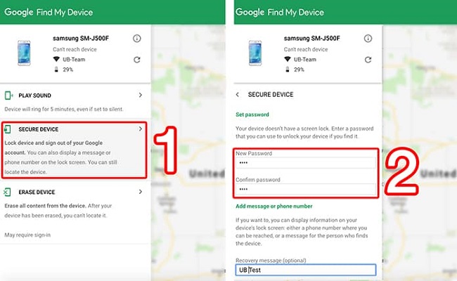 3 Ways to Unlock Android Phone with or without Google Account