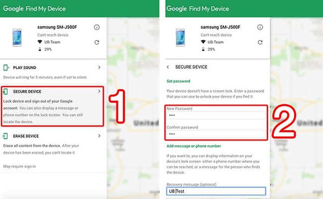 How To Add Another User On Android Lg Likosdallas