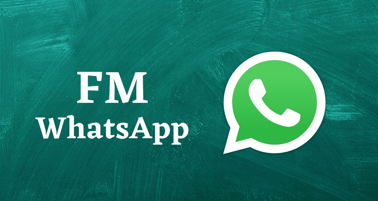 explaining fm whatsapp app