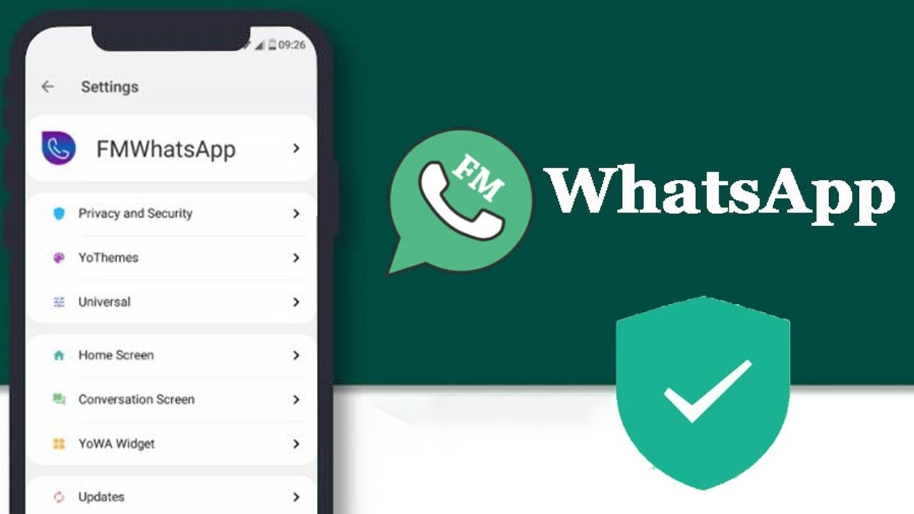 exploring safety of fm whatsapp