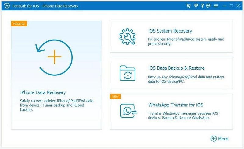 fonelab ios system recovery crack