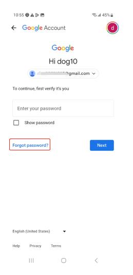 what-to-do-if-i-forgot-google-password-for-android-phones