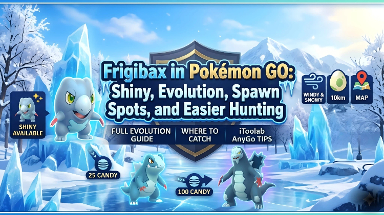 frigibax pokemon go