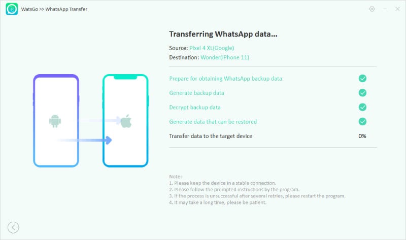 iToolab WatsGo 8.1.3 instal the new for apple