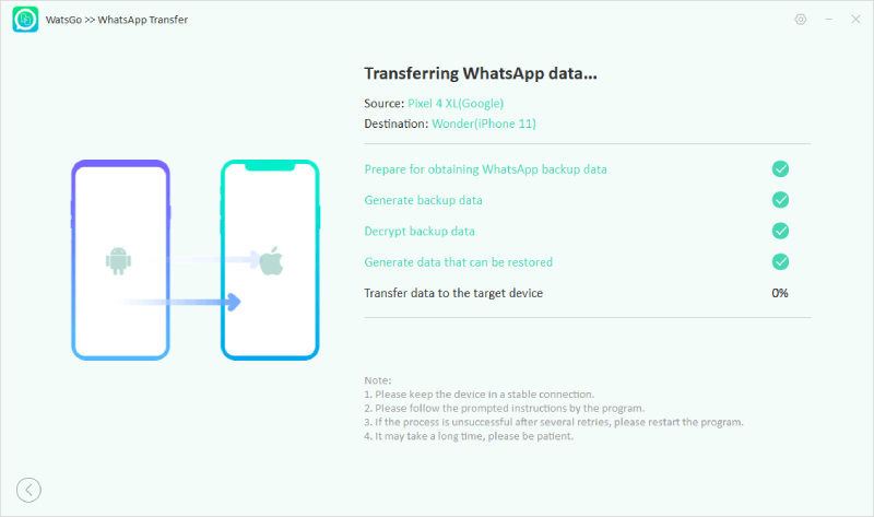 instal the new version for android iToolab WatsGo 8.1.3