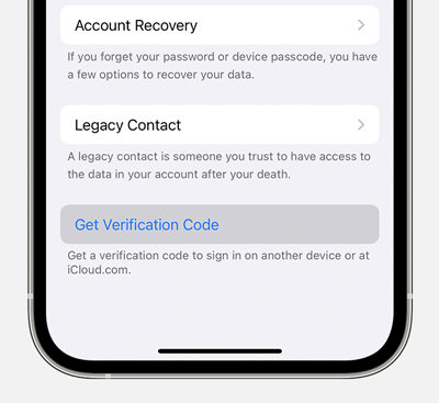 How To Verify Your  Account On iPhone 