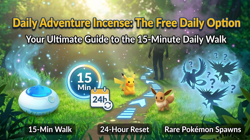 get daily adventure incense