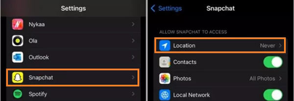 [100% Work] How to Fix Snapchat Location Wrong on Android/iPhone?