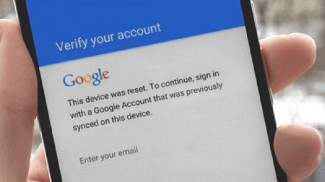 Google Locked Phone Meaning