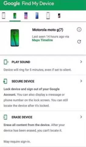 Solved! How to Unlock Motorola Phone If You Forgot the PIN?