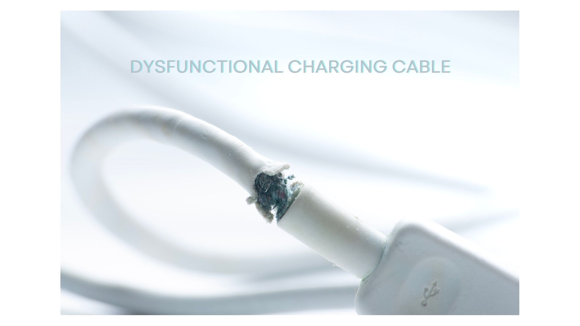 check wire and adapter for fault
