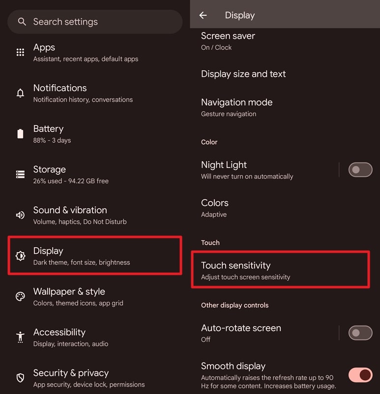 7 Best Fixes For Google Pixel Screen Not Responding To Touch 7 Best Fixes For Google Pixel Screen Not Responding To Touch