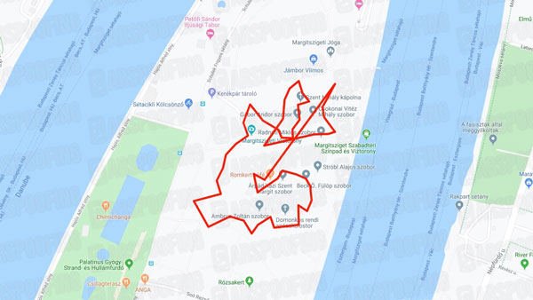 New York City #1 GPX Route - New York, United States - Pokemon GO -  ARSpoofing