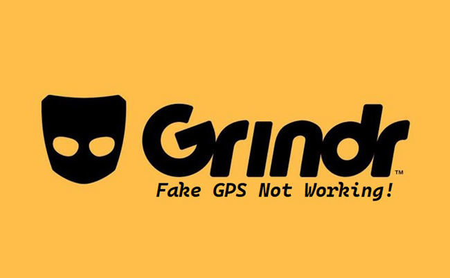 Datum Flyve drage defile Grindr Fake GPS Not Working? Solve It ASAP