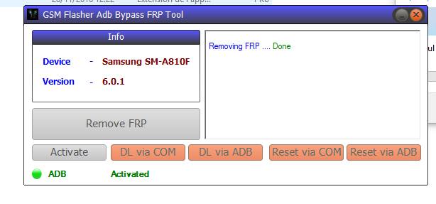 GSM Flasher ADB Bypass FRP Tool - All You Need To Know