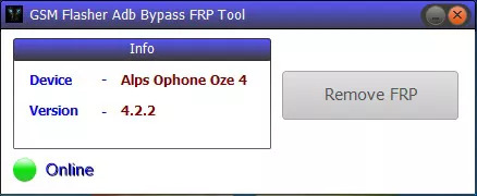best frp removal software