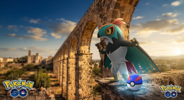 Hawlucha Events past and future
