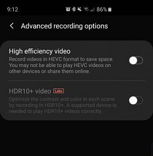 fixed whatsapp video process failure