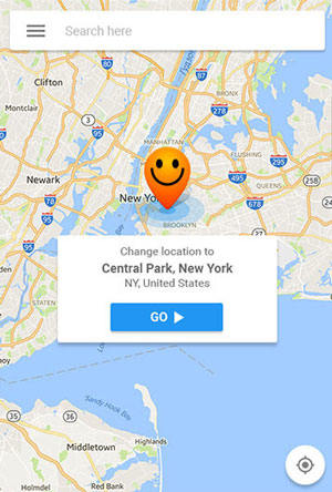 how to fake location on snapchat filters