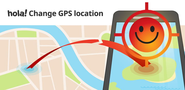 Detail Guide Hola Fake GPS Software
