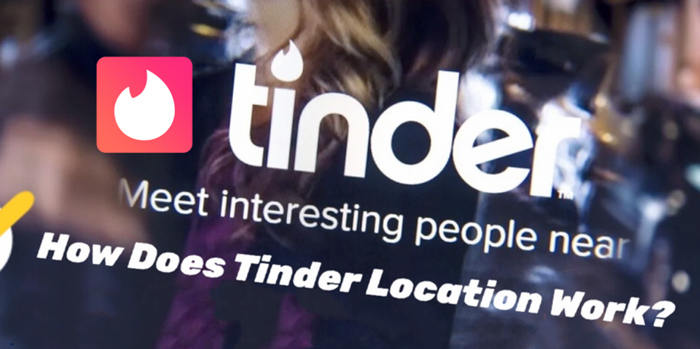 ¿Cómo funciona la ubicación de Tinder?