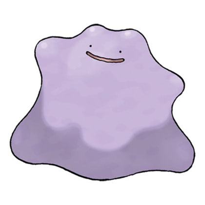 Pokémon Ditto how to catch a ditto
