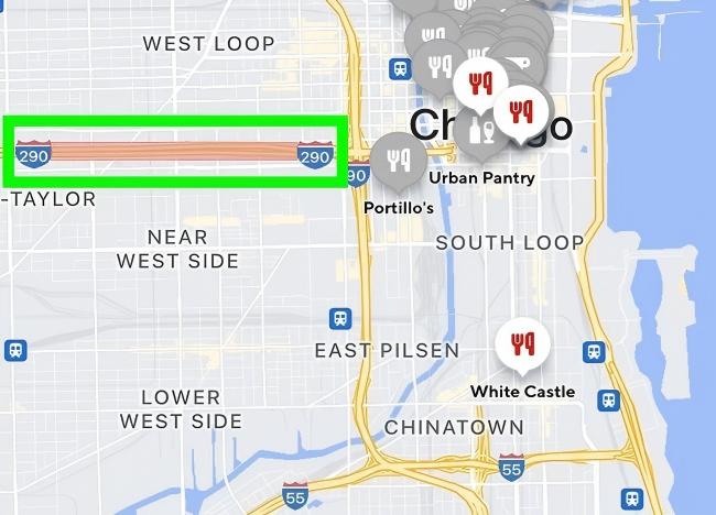 how to change your starting point on doordash
