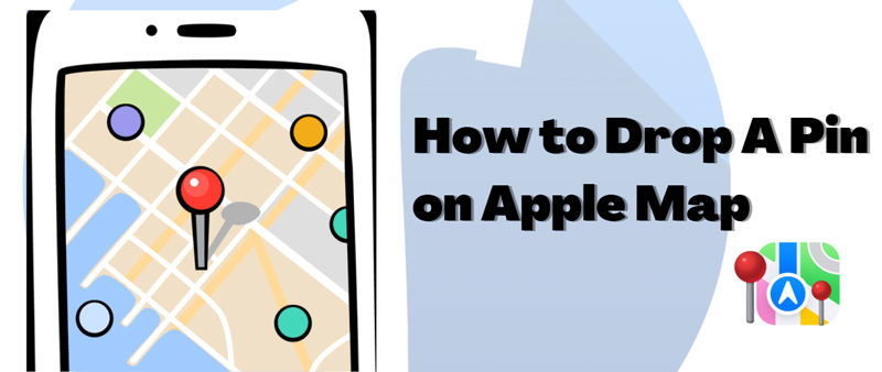 Step-By-Step Guide: How to Drop A Pin on iPhone Apple Map
