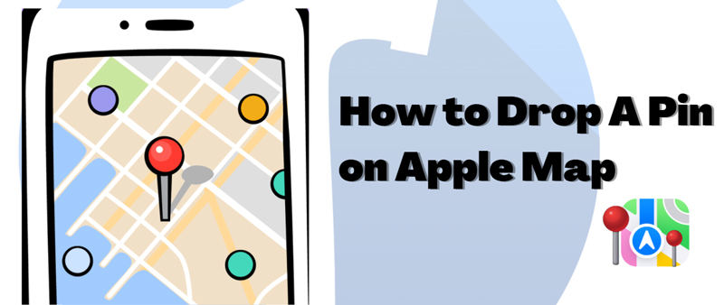 Step By Step Guide How To Drop A Pin On IPhone Apple Map