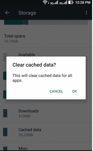 how-to-empty-recycle-bin-on-android-phone-youtube