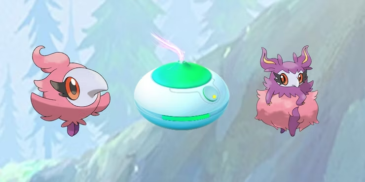 how to evolve spritzee in pokemon go