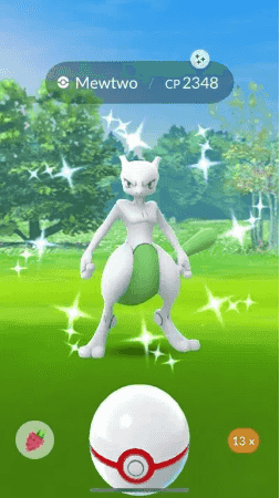 how to find mewtwo raids in pokemon go