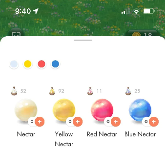 How to Get Special Nectar Pikmin Bloom