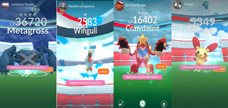 how to get Stardust in Pokemon GO Beating Raid Bosses