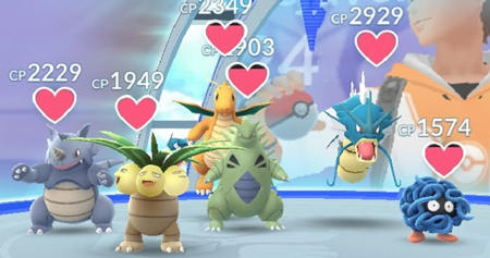 how to get Stardust in Pokemon GO feeding Berries