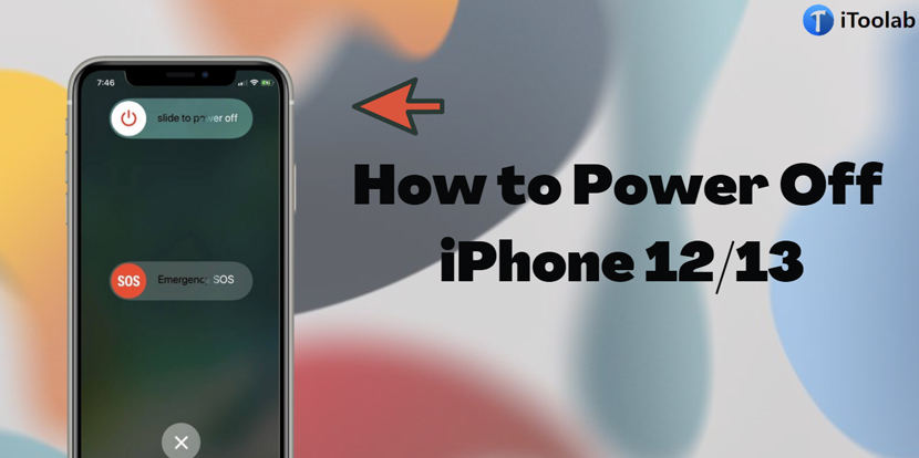 Detailed Guide: Learn How to Power Off iPhone 12/13