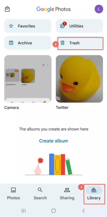 how to restore pictures from samsung