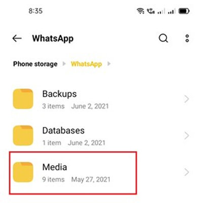 how to recover deleted photos from whatsapp on samsung