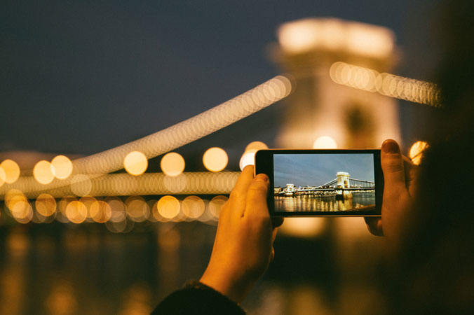 How To Take Professional Photos With Iphone