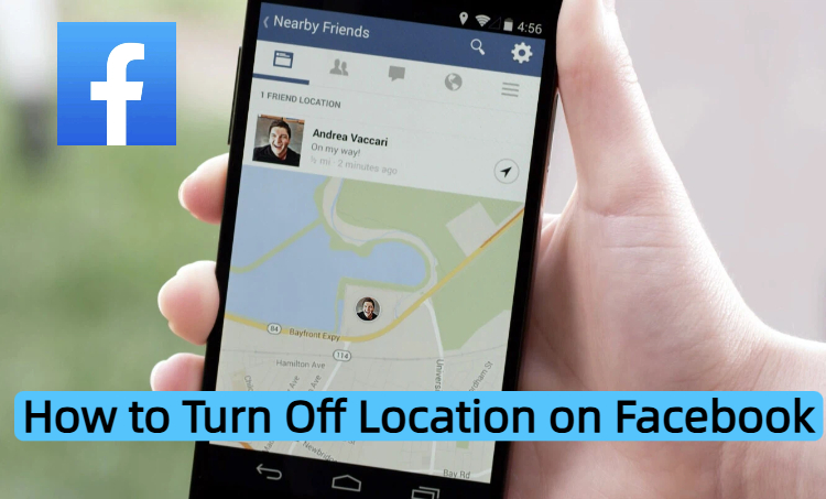 how to turn off location on facebook